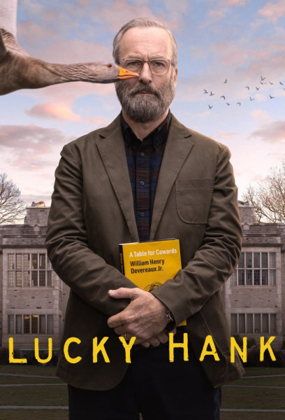 Счастливчик Хэнк / Lucky Hank [01x01-06 из 08] (2023) WEBRip 1080p от Kerob | L2