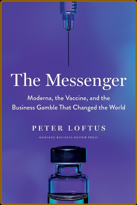 The Messenger by Peter Loftus