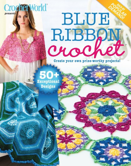 Crochet World Specials – 14 March 2023