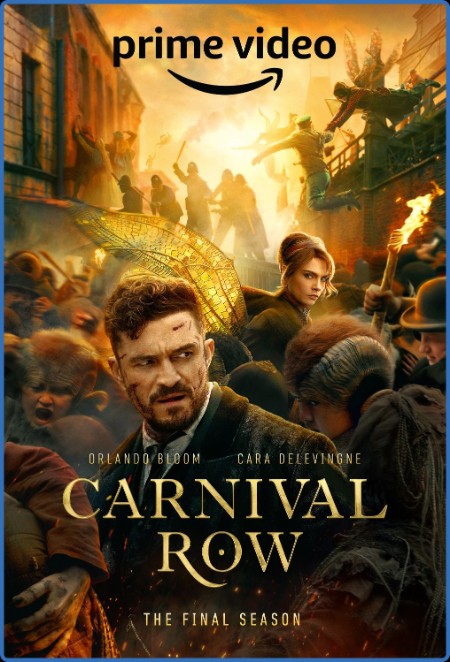 Carnival Row S02E10 1080p x265-ELiTE