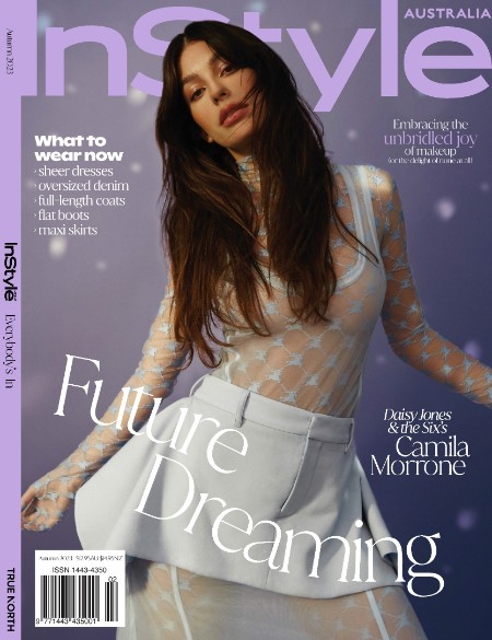 InStyle Australia – March 2023