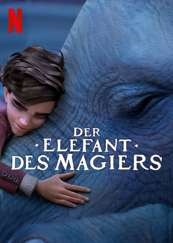 Der Elefant des Magiers 2023 German Dl 1080P Web X264-Wayne