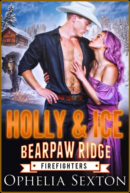 Holly and Ice  A Bearpaw Ridge - Ophelia Sexton