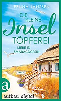 Cover: Fenna Janssen  -  Liebe in Smaragdgrün