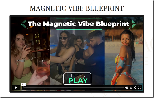 Coach Kyle – Magnetic Vibe Blueprint