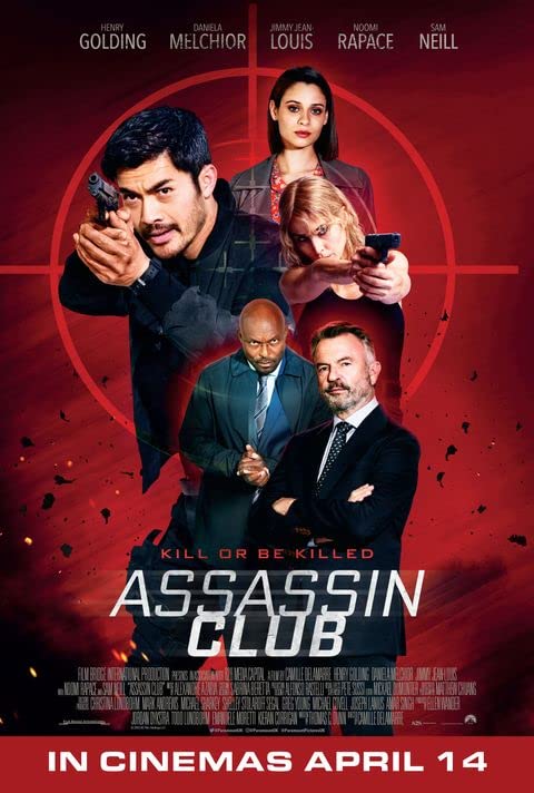 Assassin Club (2023) PL.1080p.WEB-DL.x264-KiT / Lektor PL