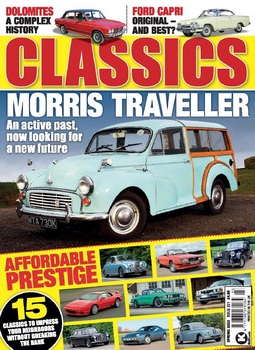 Classics Monthly - Spring 2023