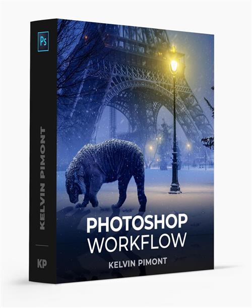 Photoshop Workflow – Kelvin Pimont