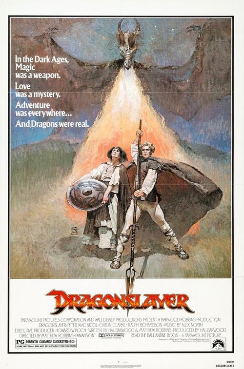 Pogromca smoków / Dragonslayer (1981) MULTi.2160p.UHD.BluRay.REMUX.DV.HDR.HEVC.TrueHD.7.1-MR | Lektor i Napisy PL