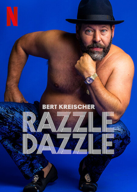 Bert Kreischer Razzle Dazzle 2023 720p WEBRip x264-GalaxyRG