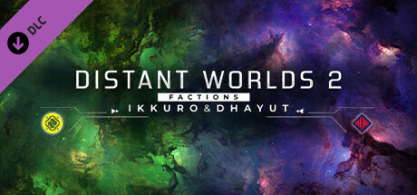 Distant Worlds.2.Factions Ikkuro and Dhayut-SKIDROW