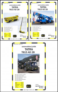   Tatra T815 AD 28 (Ripper Works  019)