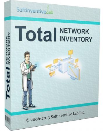 Total Network Inventory 6.0.0.6298 (x64)  Multilingual