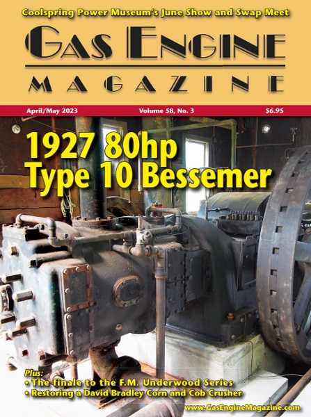 Gas Engine Magazine - April/May 2023