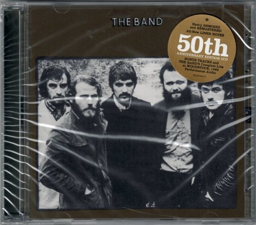 The Band - The Band (1969) (50th Anniversary Edition, 2019) 2CD Lossless