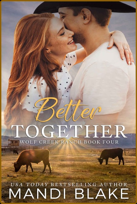 Better Together  A Christian Co - Mandi Blake