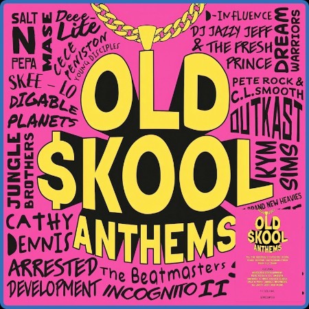 Old Skool Anthems (2023)