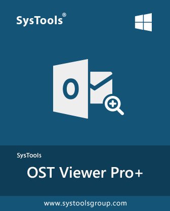 SysTools OST Viewer Pro Plus 4.0  Multilingual