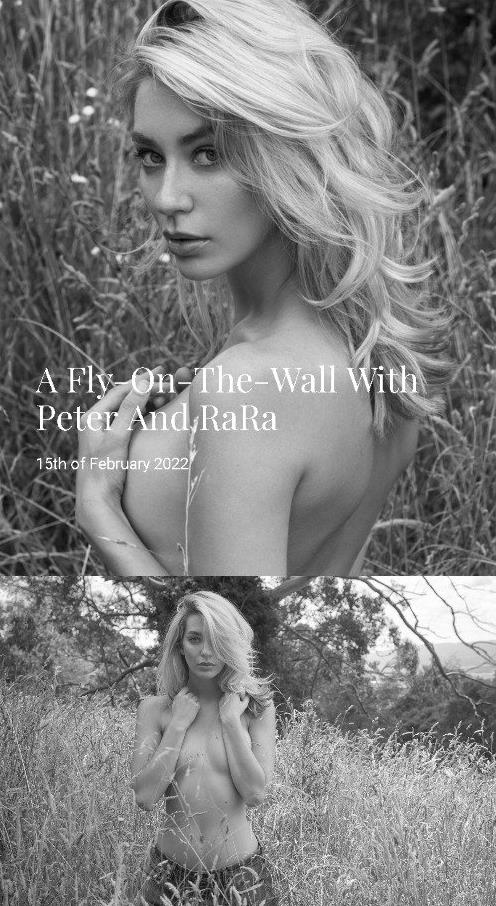 Peter Coulson Photography – Photoshoots – A Fly– On– The– Wall With Peter And RaRa –  Download Free