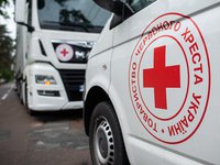 Мобільні бригади Червоного хреста України надають консультативну допомогу в громадах Черкаської області