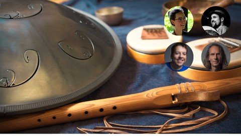 Sound Therapy Sound Healing Practitioner Masterclass Course