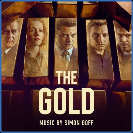 Simon Goff - The Gold (Original Television Soundtrack) (2023)