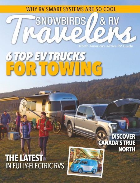 Snowbirds & RV Travelers - April-May 2023