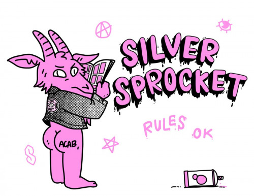 Silver Sprocket - Fruiting Bodies 2023