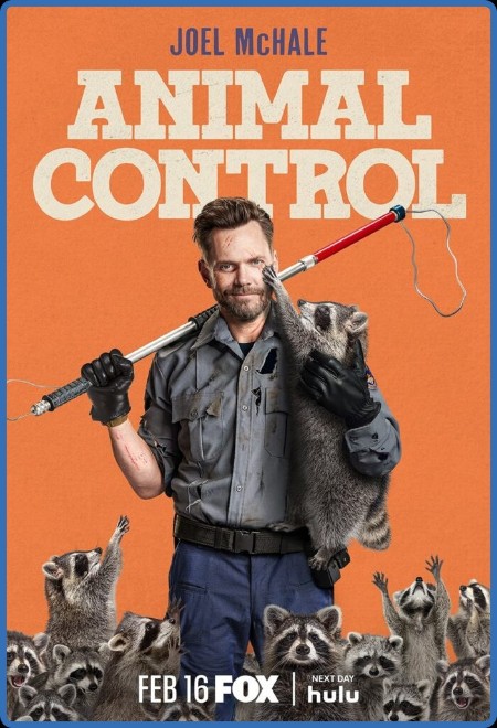 Animal Control S01E05 720p WEB H264-CAKES