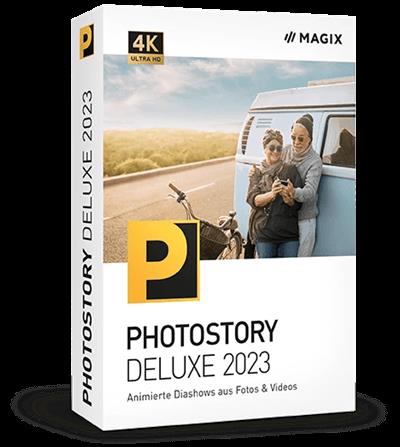 MAGIX Photostory 2023 Deluxe 22.0.3.150 Multilingual