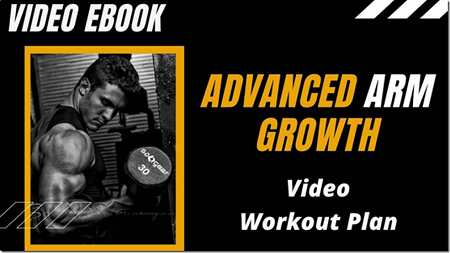 Jay Vincent – Advanced Arm Training 2023