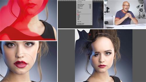 Karl Taylor – How to Use Liquify in Photoshop