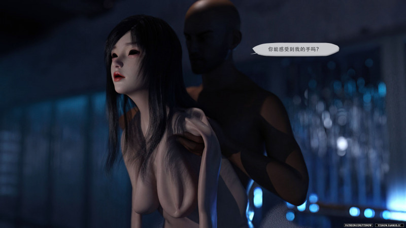 Judy: A New Test Chinese by YTsnow 3D Porn Comic