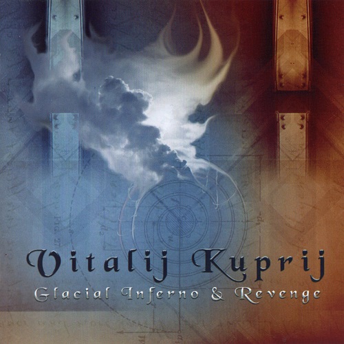 Vitalij Kuprij - Glacial Inferno & Revenge (Compilation, 2CD) 2007