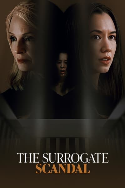 The Surrogate Scandal (2023) 720p WEBRip x264-GalaxyRG