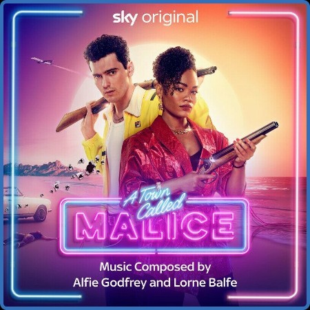 Alfie Godfrey - A Town Called Malice (Music from the Original TV Series) (2023)