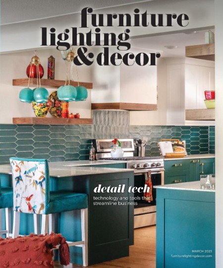 Furniture Lighting & Decor - March 2023