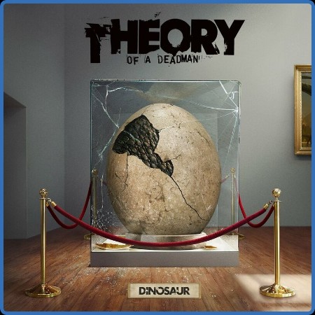 Theory Of A Deadman - Dinosaur (2023)