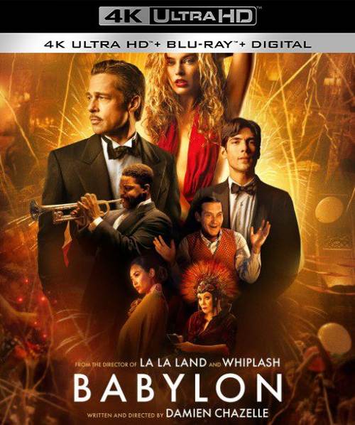 Babilon / Babylon (2022) MULTi.2160p.UHD.BluRay.REMUX.HDR.DV.HEVC.TrueHD.7.1-OzW / Lektor Napisy PL