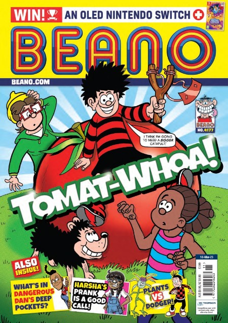 Beano – 15 March 2023