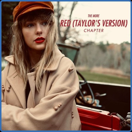 Taylor Swift - The More Red (Taylor's Version) Chapter (2023)