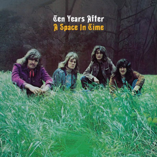 Ten Years After - A Space in Time [50th Anniversary Edition] (2023) [WEB] [2CD]