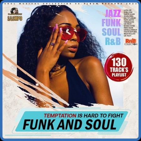 Temptation  Jazz Funk And Soul