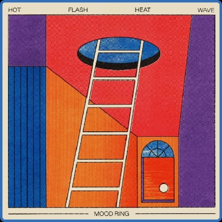 Hot Flash Heat Wave - Mood Ring