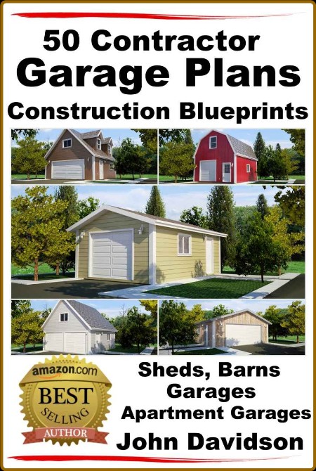 50 Contractor Garage Plans Construction  51891a391e763d7d9b1fb24e3e27b503