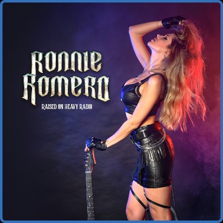 Ronnie Romero - Raised on Heavy Radio