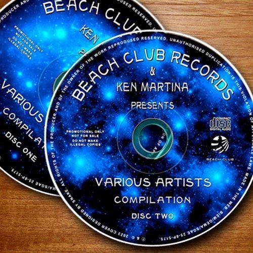 Beach club records & Ken Martina part 2 (2023)