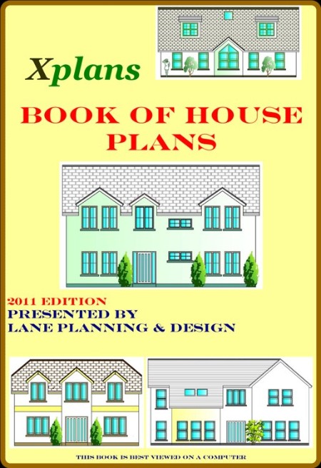Xplans Book of House Plans 