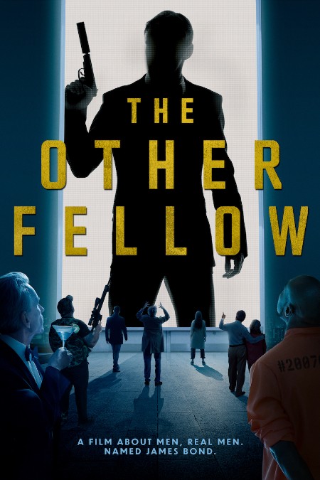 The OTher Fellow (2022) 1080p WEBRip x264 AAC-YTS