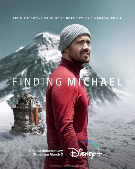 Finding Michael 2023 1080p WEBRip x264-RARBG